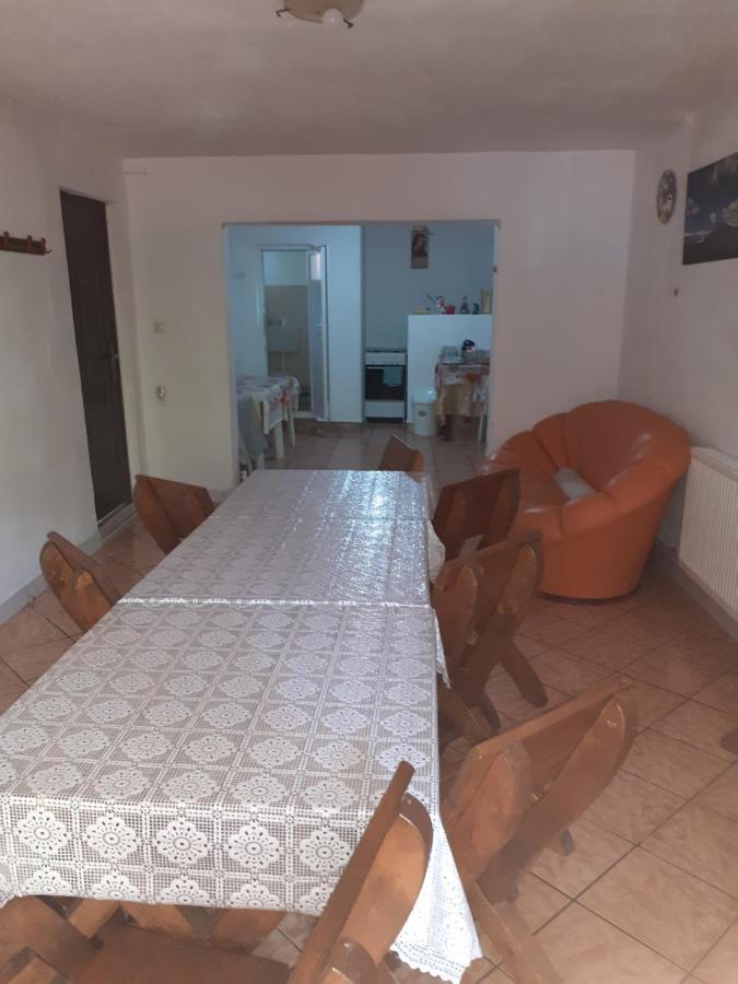 Casa Denisa Vidraru Transfgarasan Hotell Căpăţîneni-Ungureni Exteriör bild